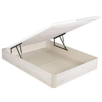 Pikolin Canap&eacute; 135x190cm PIKOLIN Airbox Glaciar Frontal 32cm Montaje incl