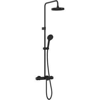 Vitra Columna De Ducha Termost&aacute;tica Para Ba&ntilde;o Vitra Aquaheat Joy 220
