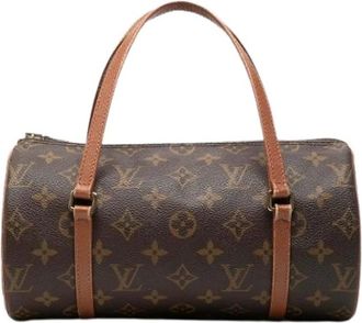 Louis Vuitton Pre-owned Papillon 26 - - Pre-owned - Donna - Marrone - ONE SIZE