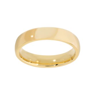 Autentica 5mm Silk Fit Band Ring