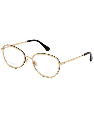 Jimmy Choo London Womens Core 54Mm Optical Frames
