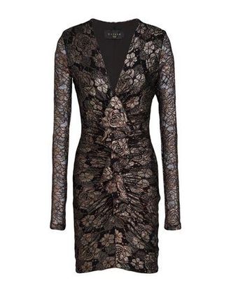 Ga&euml;lle Paris DRESSES - Mini dresses on YOOX.COM