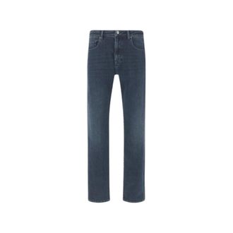 Paul & Shark Varese Comfort Rivet Jeans - Jeans - Hombre - Azul - 2XL