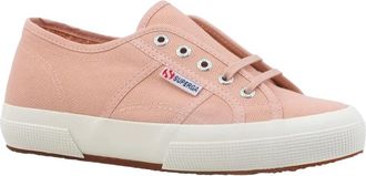Superga 2750 New Plus - Dames - Sneakers - Roze - 36 EU - Katoen - Schoenen