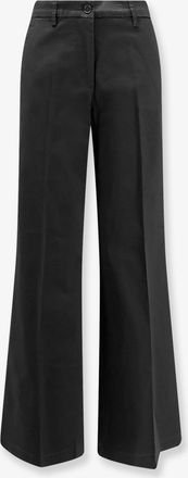 Aspesi Pantaloni in cotone stretch - ASPESI - gender_Woman