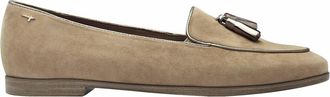 Tamaris Loafers in leer