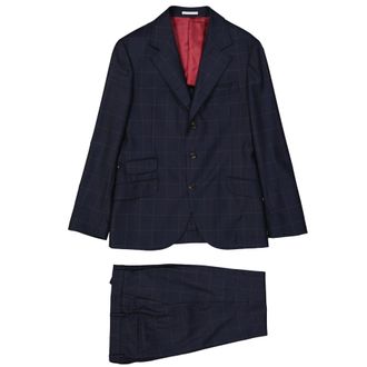 Brunello Cucinelli Brunello Cucinelli Wool Suit