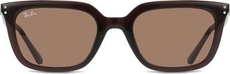 Ray-Ban RB4439D Asian Fit 623173 Mens Sunglasses Brown Size 54