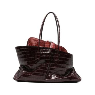 The Attico Belt - female - The Attico - Shoulder Bags - Red - ONE SIZE - Bags