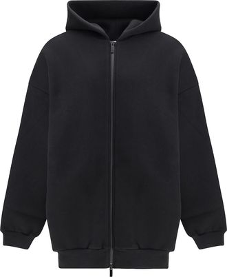 Fear of God Cotton-nylon Zip-up Hoodie