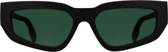 Canada Goose Green Cat Eye Ladies Sunglasses GC25605S 002 56