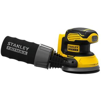 Stanley Lijadora Rotorbital Fatmax Sfmcw220b (cuerpo Solo)