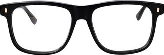 Dsquared2 Heren, Accessoires, Zwart, Maat: 55 MM