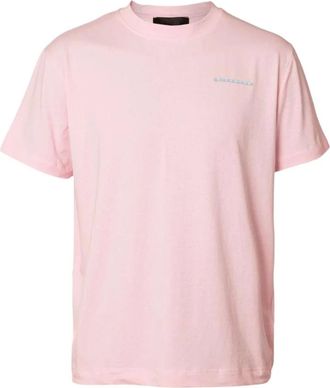 John Richmond Uomo, Top, Rosa, L, new