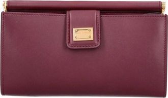 Dolce & Gabbana Borsa A Spalla Mini In Pelle