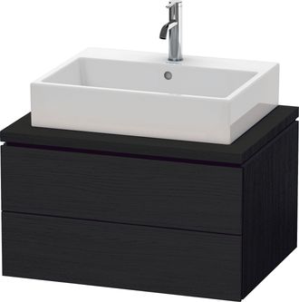 Duravit Duravit L-cube Mueble Bajo Lavabo Para Consola, Suspendido, 2