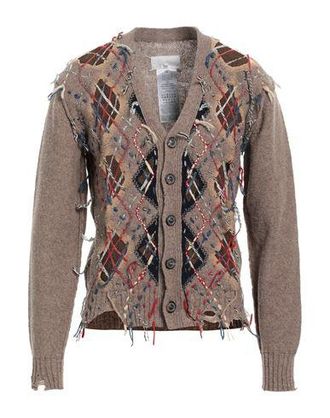 Maison Margiela MAGLIERIA - Cardigan su YOOX.COM