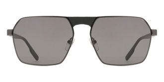 Ermenegildo Zegna EZ0210 08A Mens Sunglasses Grey Size 59