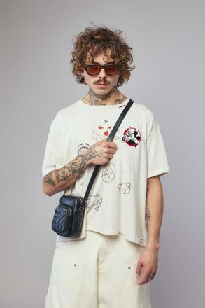 Paly Hollywood Signature Tee