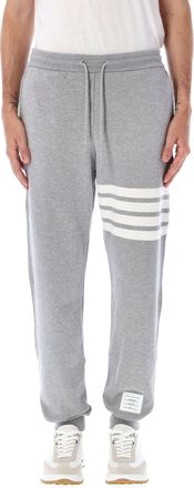 Thom Browne Classic Loopback Cotton Sweatpants
