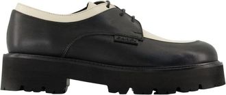 Carel Azur 25 Derbies - Dames - Veterschoenen - Zwart - 35 EU - Schoenen