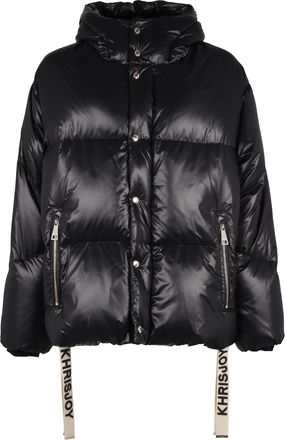 Khrisjoy Puff Khrisman Hooded Down Jacket
