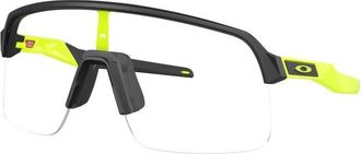 Oakley Sutro Lite S0 (VLT 93%) Velobrille f&uuml;r Herren | wei&szlig;