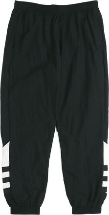 adidas originals Big LOGo Trefoil Track Pants Black FM9896