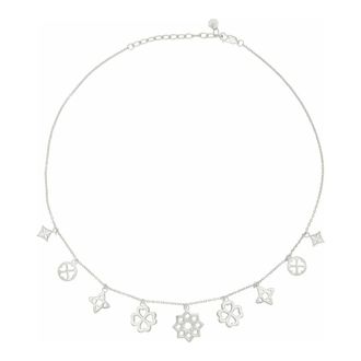 Cai Dames, Accessoires, Grijs, Maat: ONE Size