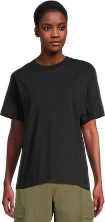 Arc'teryx Kragg Cotton Little Bird T-Shirt Womens Black Short Sleeve JDM2481