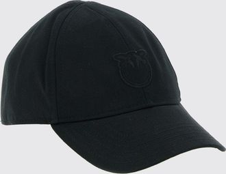 Pinko Cappello Pinko in twill di cotone
