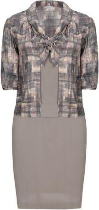 Barba DRESSES - Mini dresses sur YOOX.COM