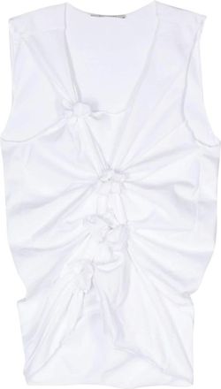 Gauch&egrave;re Donna, Top, Bianco, S, new