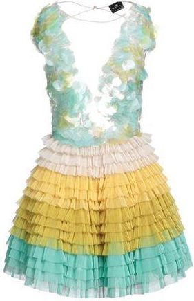 Elisabetta Franchi VESTIDOS - Minivestidos en YOOX.COM