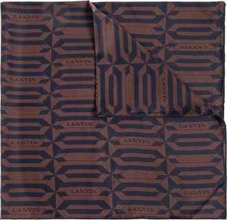 Lanvin Hombre, Accesorios, Marrón, Talla: ONE Size