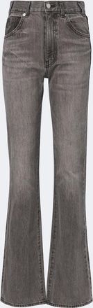 Nili Lotan Joan straight jeans