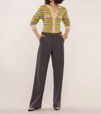 Heartloom Maxine Pant In Tar
