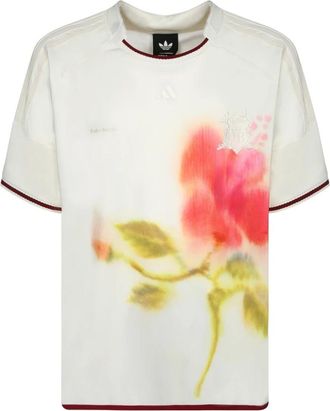 Yohji Yamamoto Fitness, Heren, Wit, XS, Licht technisch materiaal