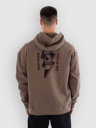 Hurley Hurley Ironclad Heavyweight Po Hoodie braun