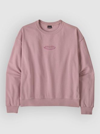 Patagonia 95 Oval Logo Daily Crew Jersey