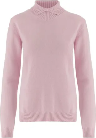 Jil Sander Mujer, Jerseys, Rosa, Talla: S