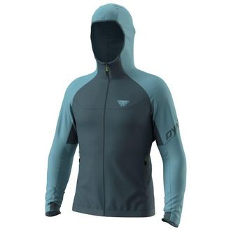 Dynafit Transalper Polartec Hooded Jacket Fleecejacke f&uuml;r Herren | blau