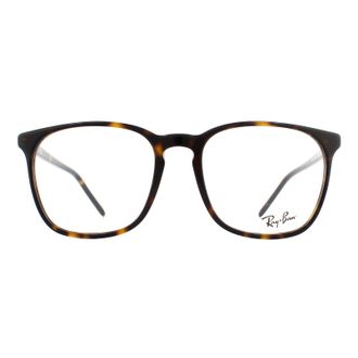 Ray-Ban Brillenmontuur RB5387 2012 Havana 54mm