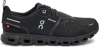 On Cloud 6 Waterproof Mesh Sneakers - Black - 10.5 (IT44 / UK10)