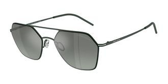 Giorgio Armani AR6185 34362A Mens Sunglasses Size 54