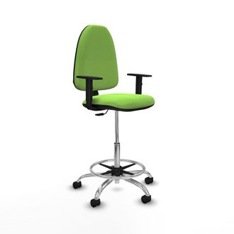 Piqueras y Crespo Piqueras Y Crespo B1d05rn Silla De Oficina Pistacho Alta