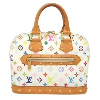 Louis Vuitton Pre-owned Handbags, female, Multicolor, Size: ONE SIZE Pre-owned Monogram Multicolore Handbag