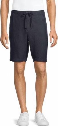 Vince Lightweight Hemp Shorts In Coastal