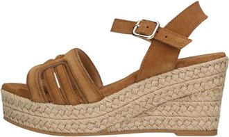 Notre-V Schoenen, Dames, Bruin, 40 EU, Nv-1040 Sandalen