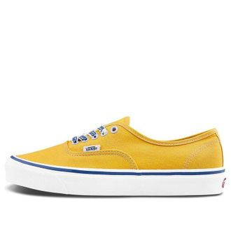 Vans Authentic 44 yellow VN0A38ENWOA